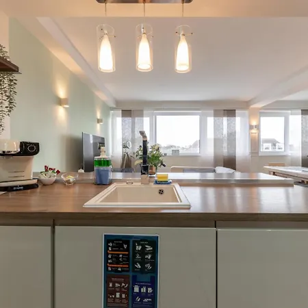 Daire Stunning Clifton Flat In Amazing Location