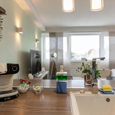 Daire Stunning Clifton Flat In Amazing Location *