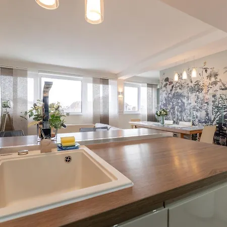 Stunning Clifton Flat In Amazing Location Daire *
