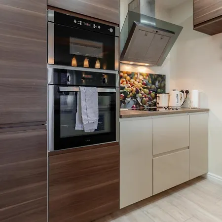 Stunning Clifton Flat In Amazing Location Apartmán Bristol