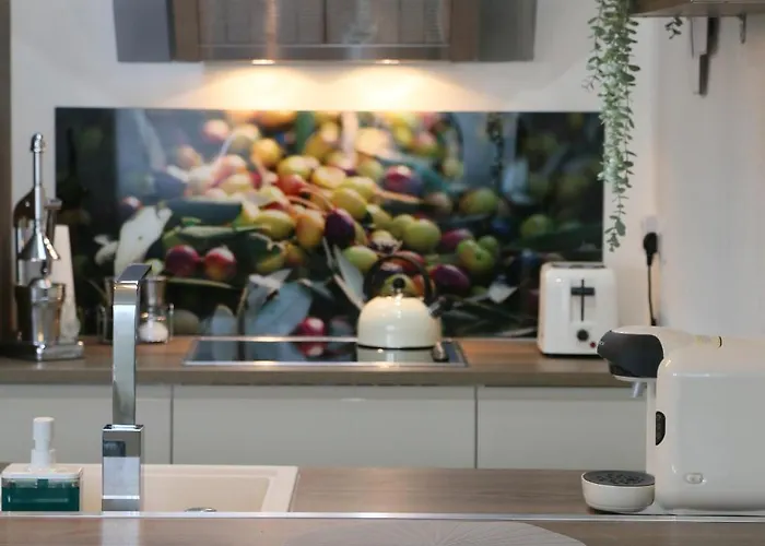 Stunning Clifton Flat In Amazing Location 公寓