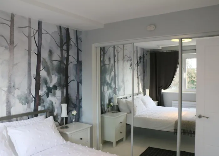 公寓 Stunning Clifton Flat In Amazing Location 布里斯托