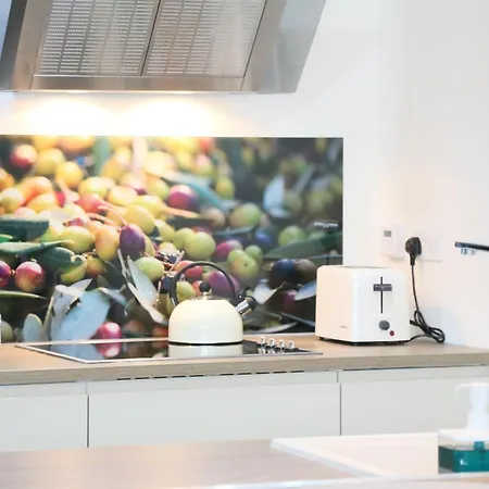 Apartamento Stunning Clifton Flat In Amazing Location Bristol