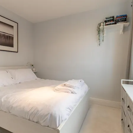アパート Stunning Clifton Flat In Amazing Location ブリストル